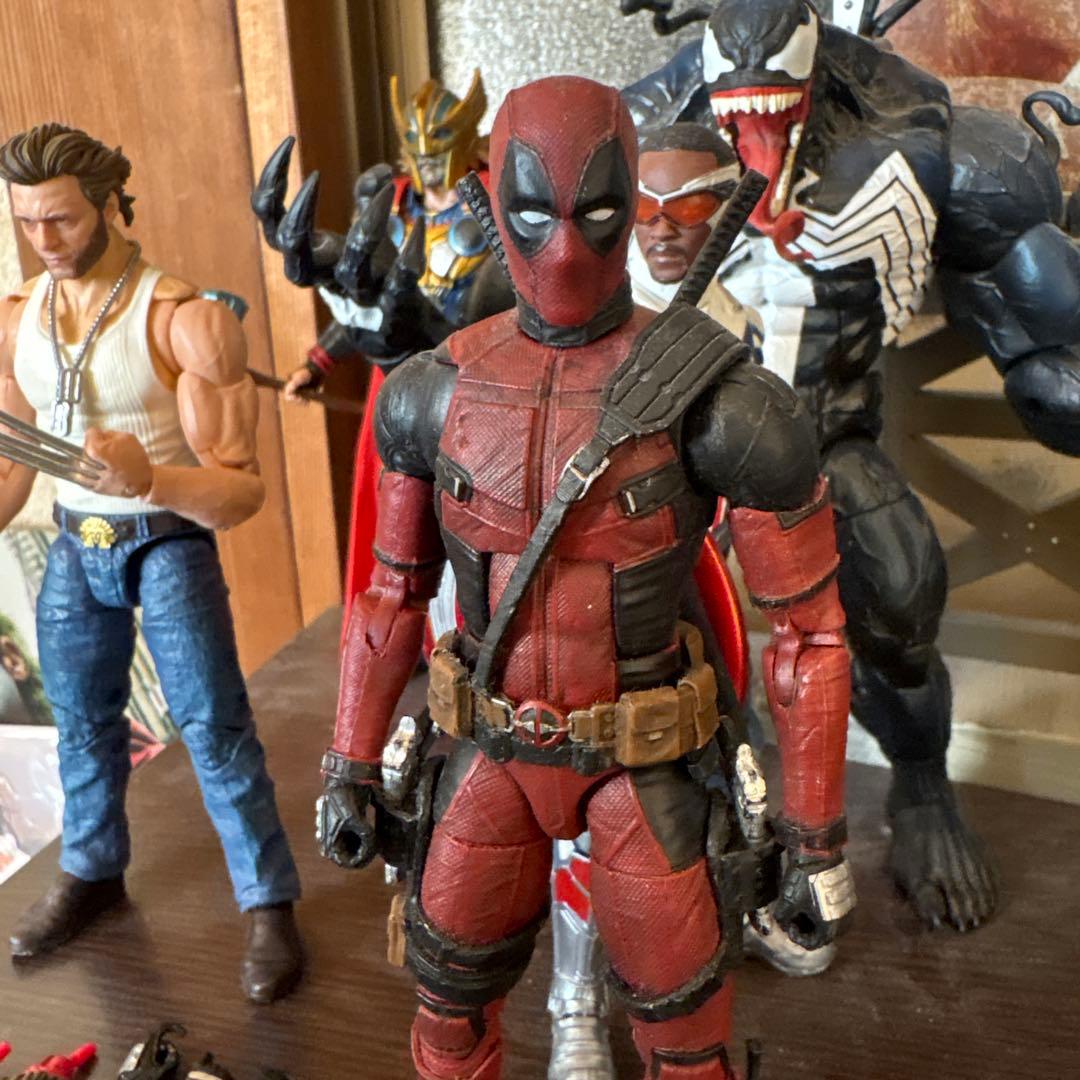 マーベルレジェンド　まとめ