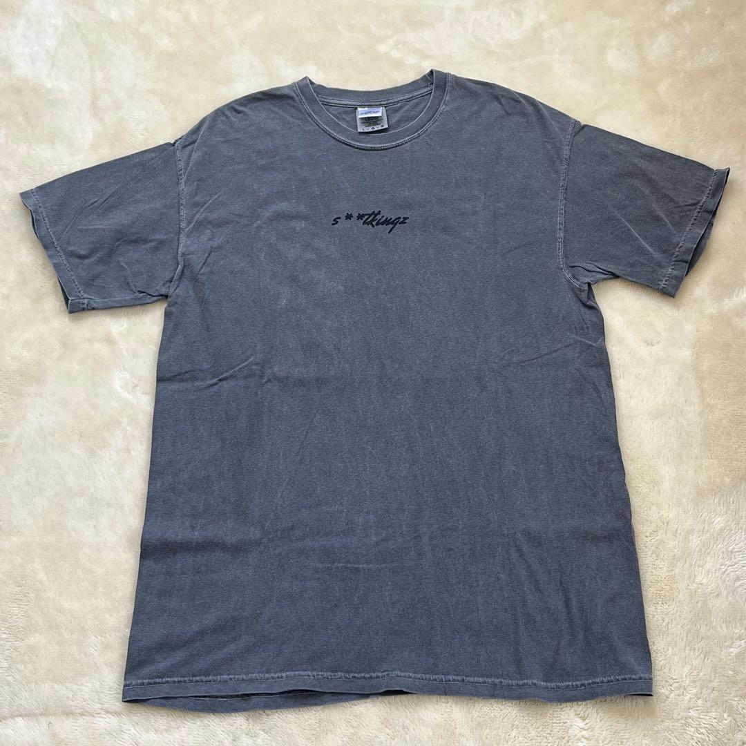 【レア品】 s**t kingz Tシャツ グレー Lサイズ