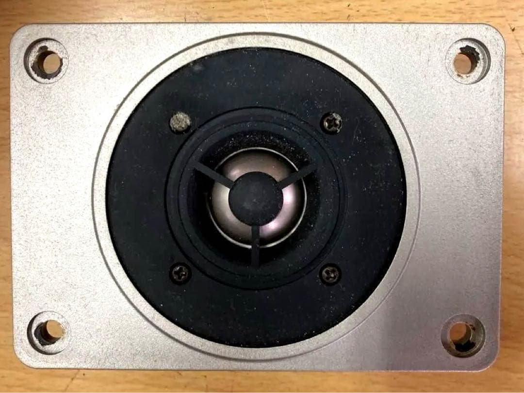 Lo - D ギャザド エッジ 23 cm ウーハー 3ウェイ セット