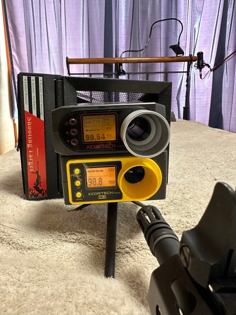 KSC ガスブロ M4 PTS MEGA マグプル GBB ブローバック