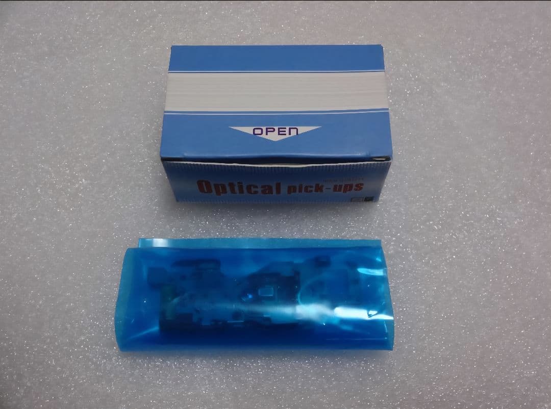 【稀少・新品未使用】SONY ソニー MDデッキ用 光ピックアップ 光学レンズ1