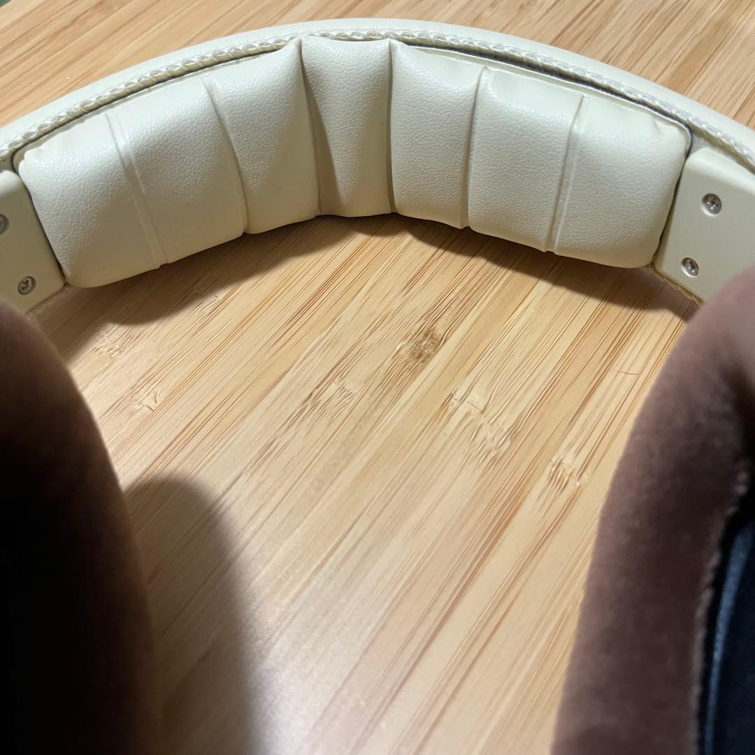 SENNHEISER HD598 プリン オープン型ヘッドホン＋スタンド付き