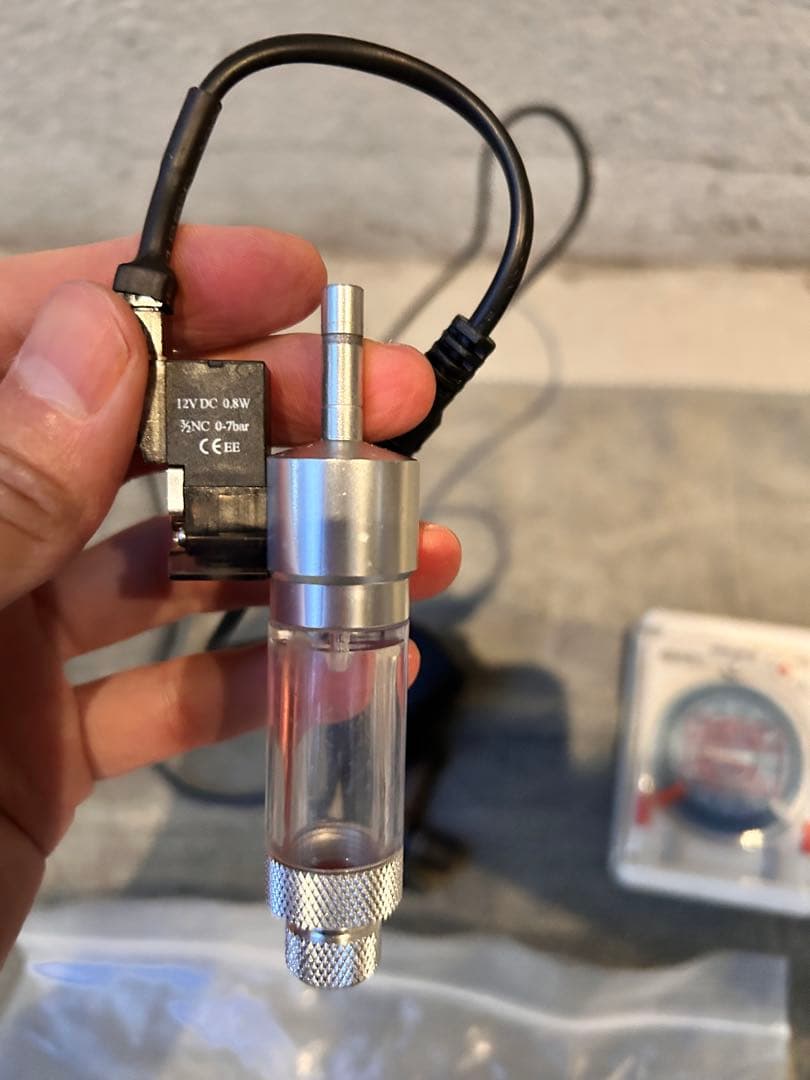 化学式co2発生装置