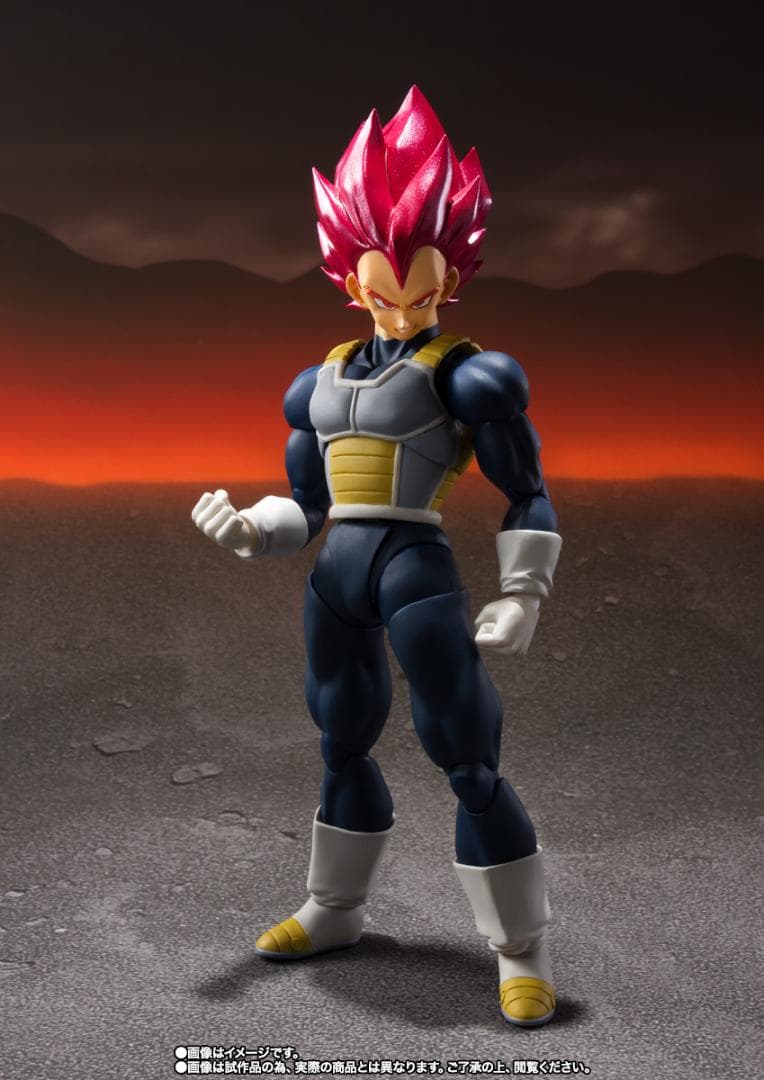 S.H.Figuarts ドラゴンボール超 4体セット