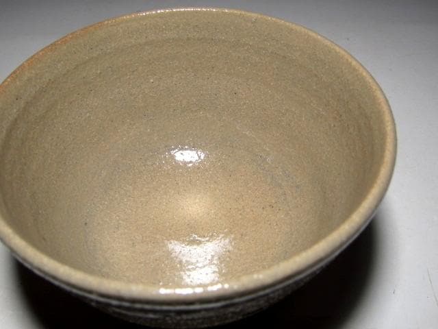 ＜どんちゃん様＞中里太郎衛門 須恵唐津茶碗 「清閑」 表千家而妙斎花押e35