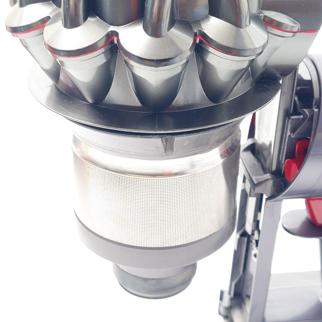 美品■Dyson コードレスクリーナー SV10K　V8 slim fluffy