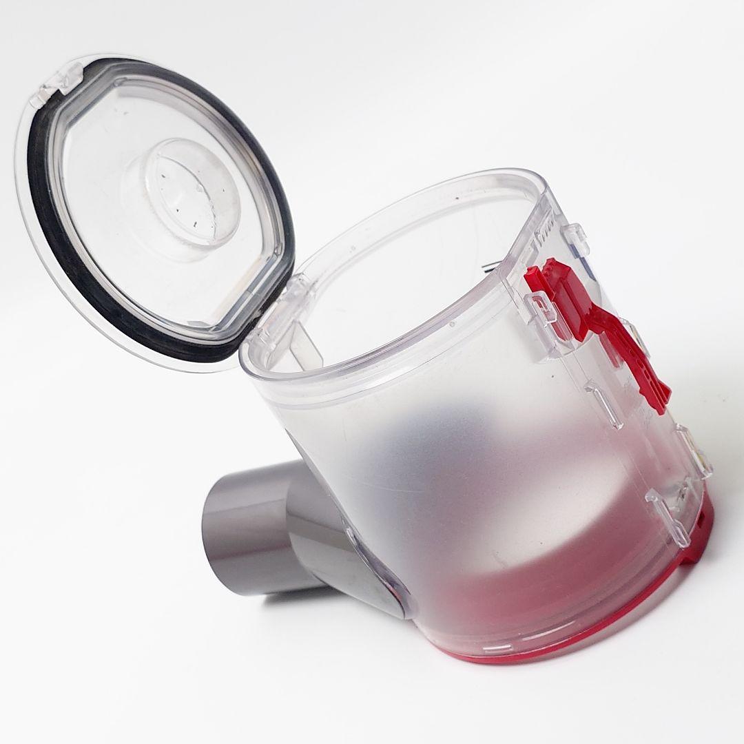 美品■Dyson コードレスクリーナー SV10K　V8 slim fluffy