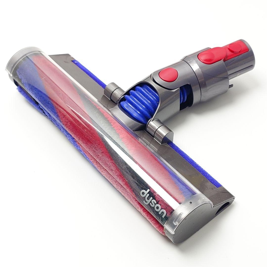 美品■Dyson コードレスクリーナー SV10K　V8 slim fluffy