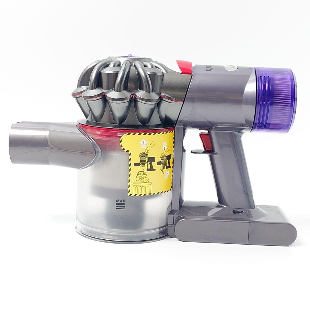 美品■Dyson コードレスクリーナー SV10K　V8 slim fluffy