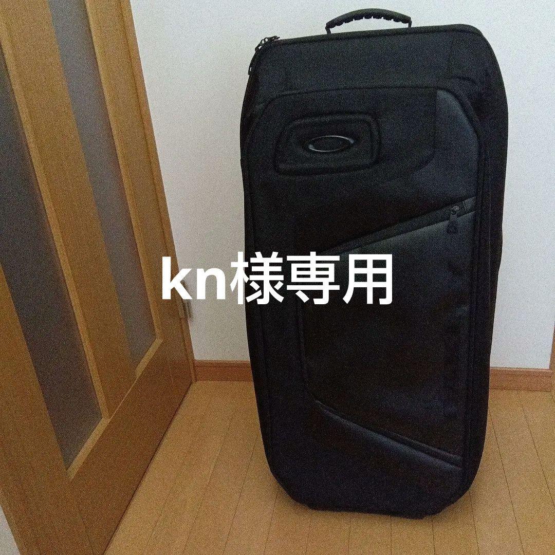 OAKLEY オークリー 大容量 キャリーバッグ スーツケース