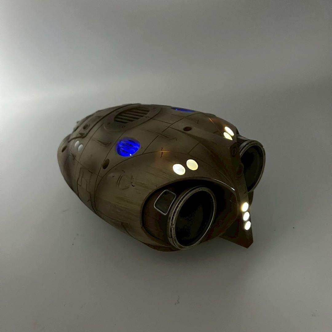 ウォッチメン　オウルシップ　動作確認済み　フィギュア　DC　検