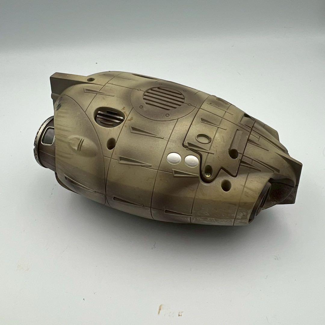 ウォッチメン　オウルシップ　動作確認済み　フィギュア　DC　検