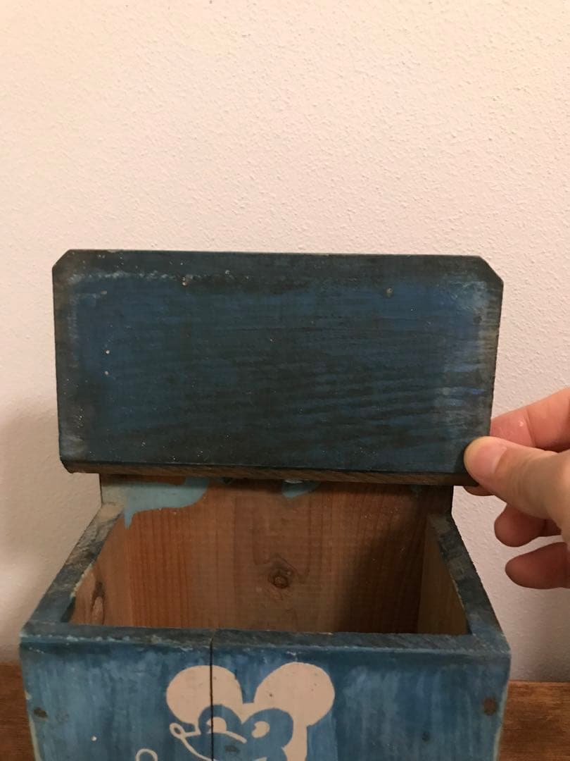 希少 サカモト牛乳 牛乳箱 牛乳瓶 2本セット 昭和 レトロ ミッキー 古道具