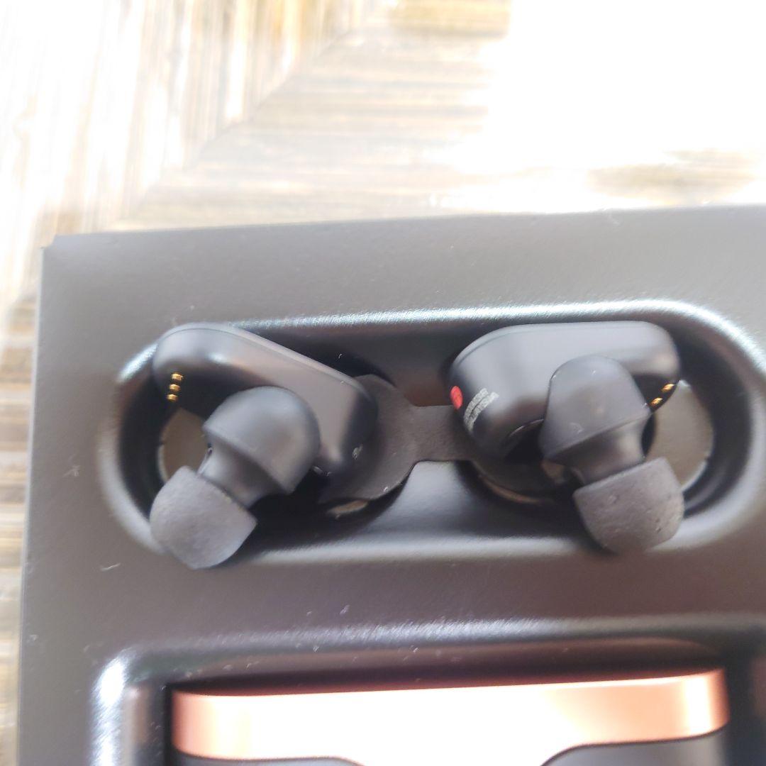 SONY WF-1000XM3 ワイヤレスヘッドホン【未使用に近い】