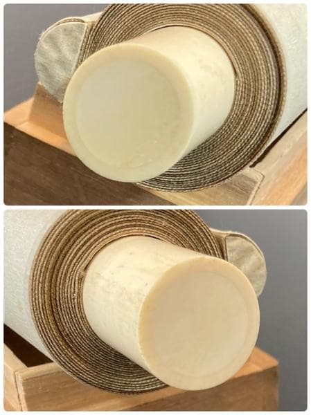 川端龍子／文化勲章受章作家「雪神路」風景画 掛軸 絹本 共箱