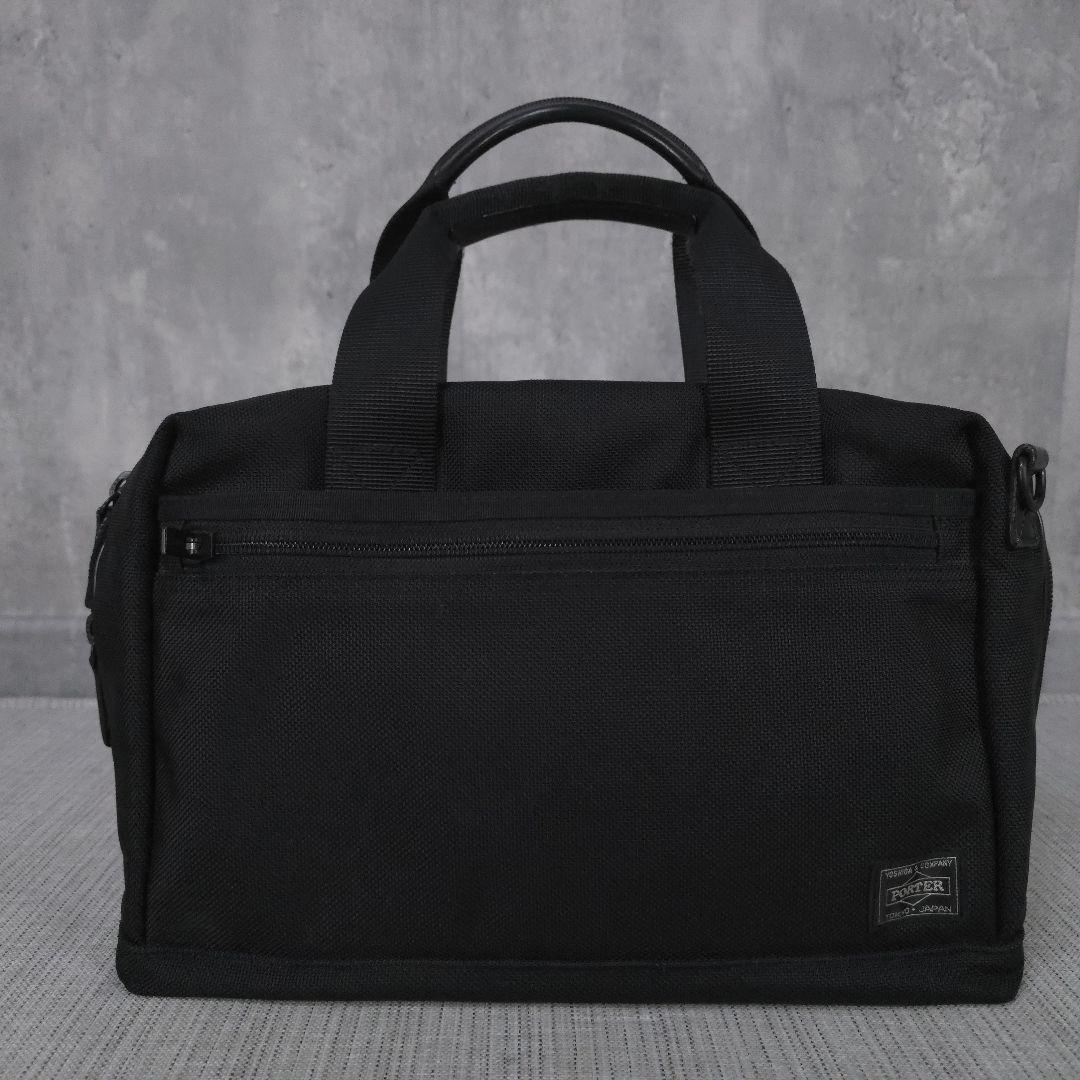 PORTER　ポーター　STAGE　2way　ブリーフケース　ハンドバッグ