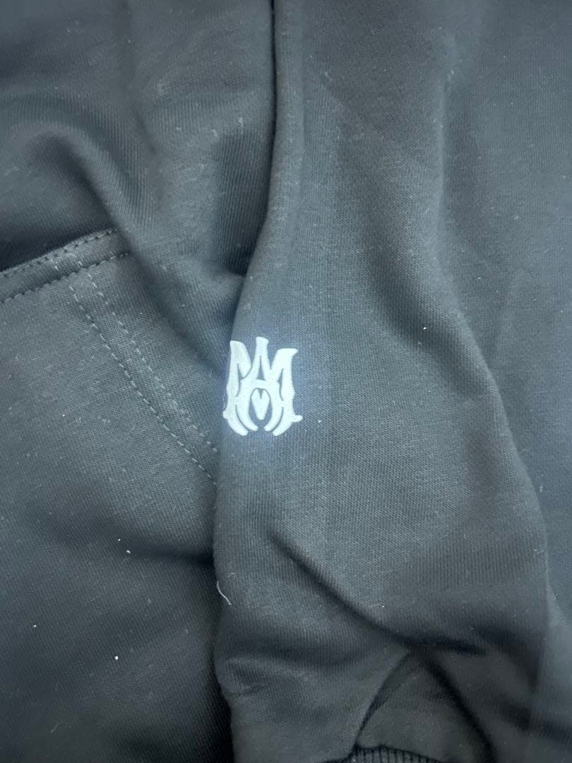 AMIRI パーカー 定価10万超‼️