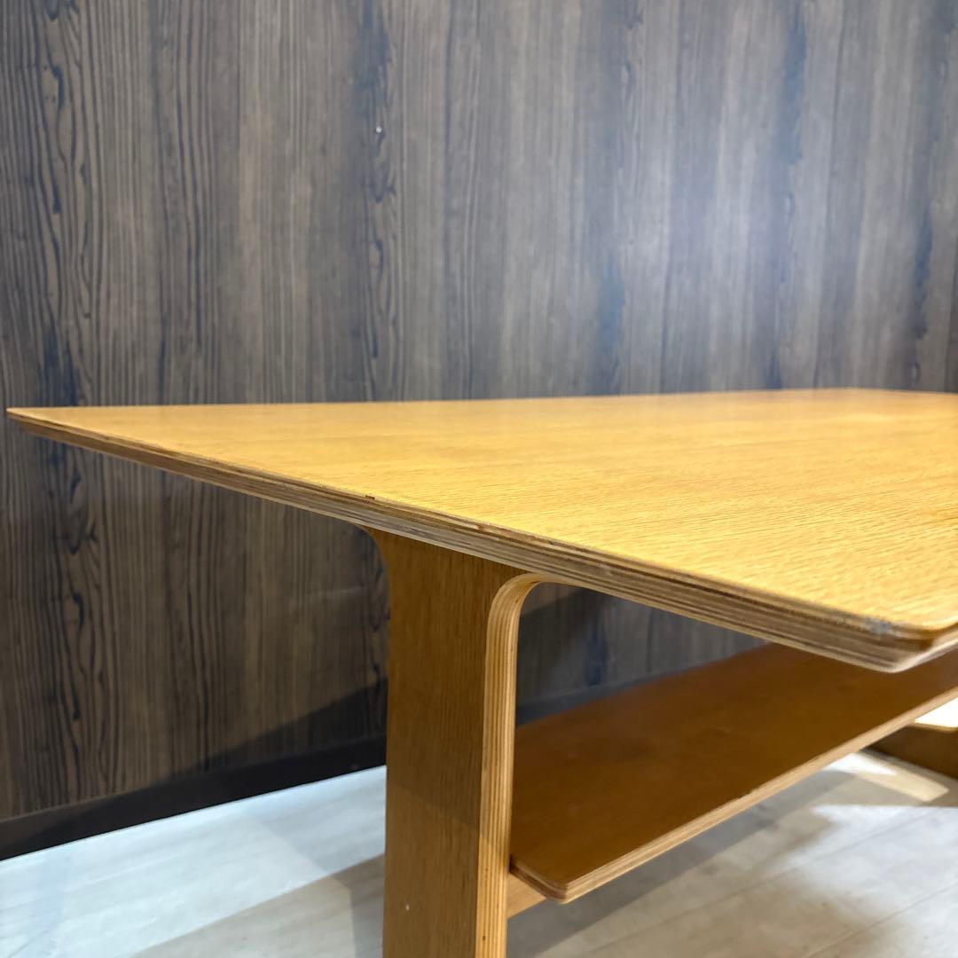 無印良品　リビングでもダイニングでも使えるテーブル【直接取引可能】