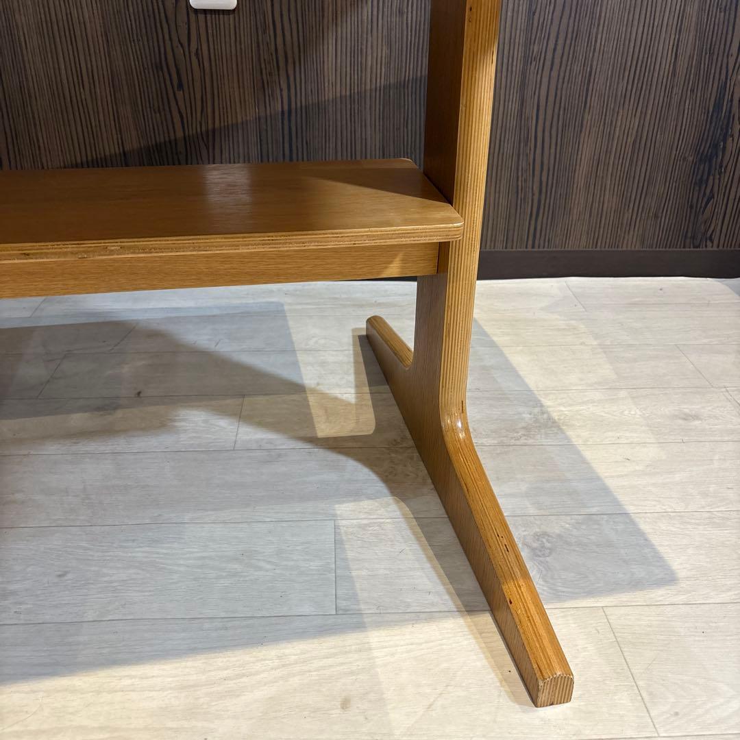 無印良品　リビングでもダイニングでも使えるテーブル【直接取引可能】