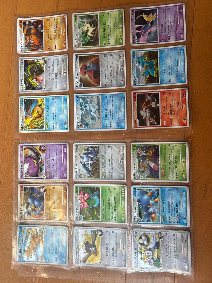 ポケモンカードセット　旧カードまとめ売り