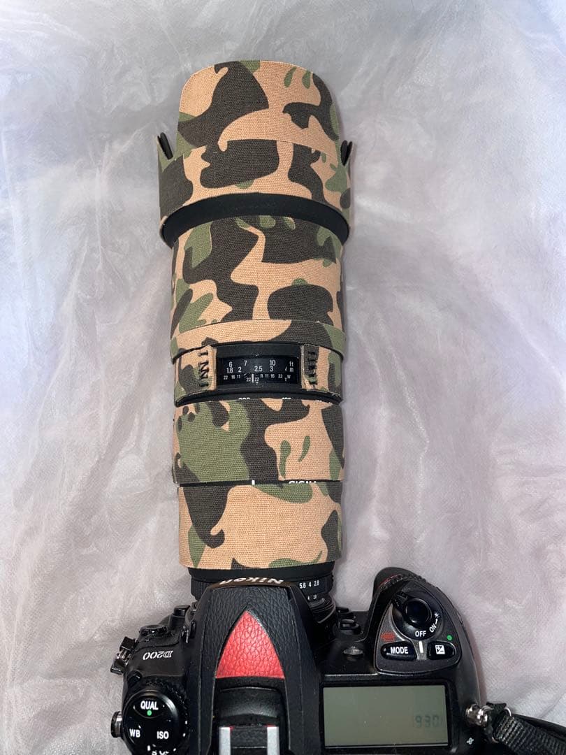 シグマ APO HSM 70-200 F2.8