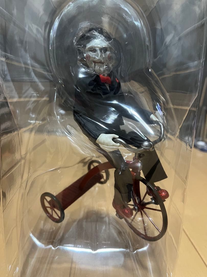 トリックオアトリートスタジオ　ビリーフィギュア