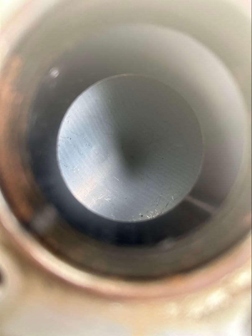 xjr400タンク　4hm rh02j 後期