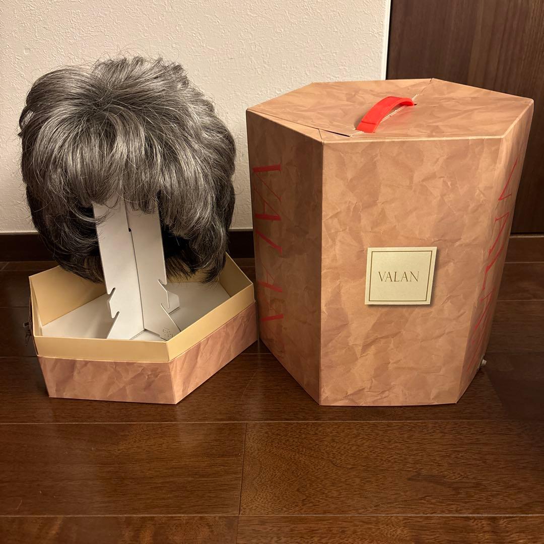 フォンテーヌVALANウイッグ ショート　メンテナスセット