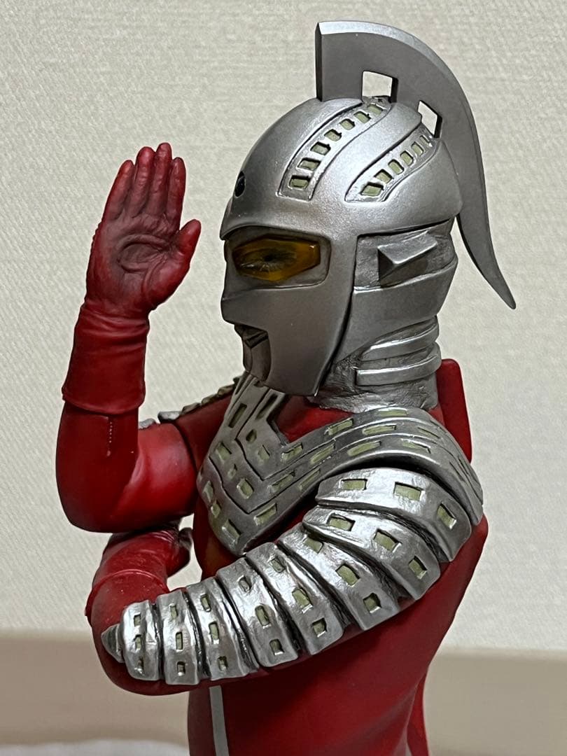 ウルトラセブン ワイドショット ハイグレードバージョン1/6 CCP 05