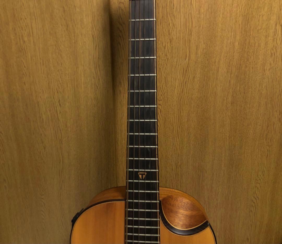 美品 TRAVELER GUITAR トラベラーギター エレアコ CL-3E