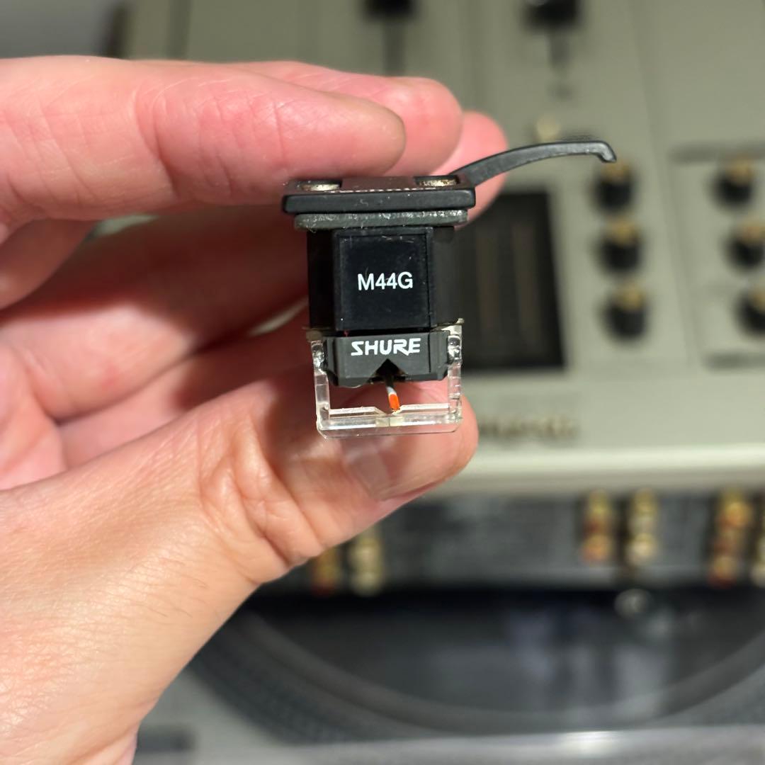 テクニクス　ターンテーブル　ミキサーSL-1200MK3D SH-EX1200