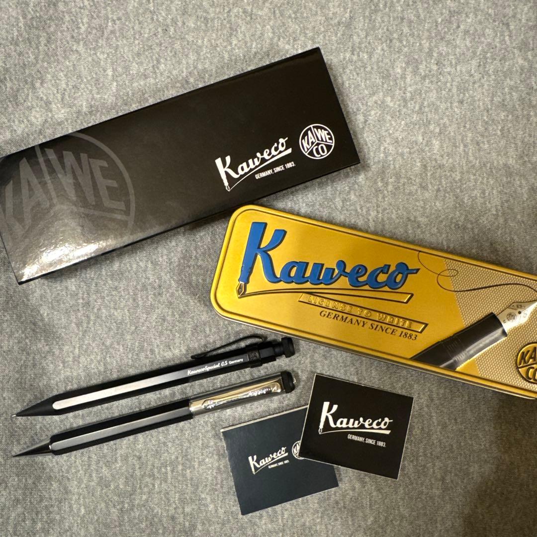 カヴェコ エレガンス スペシャル シャーペン