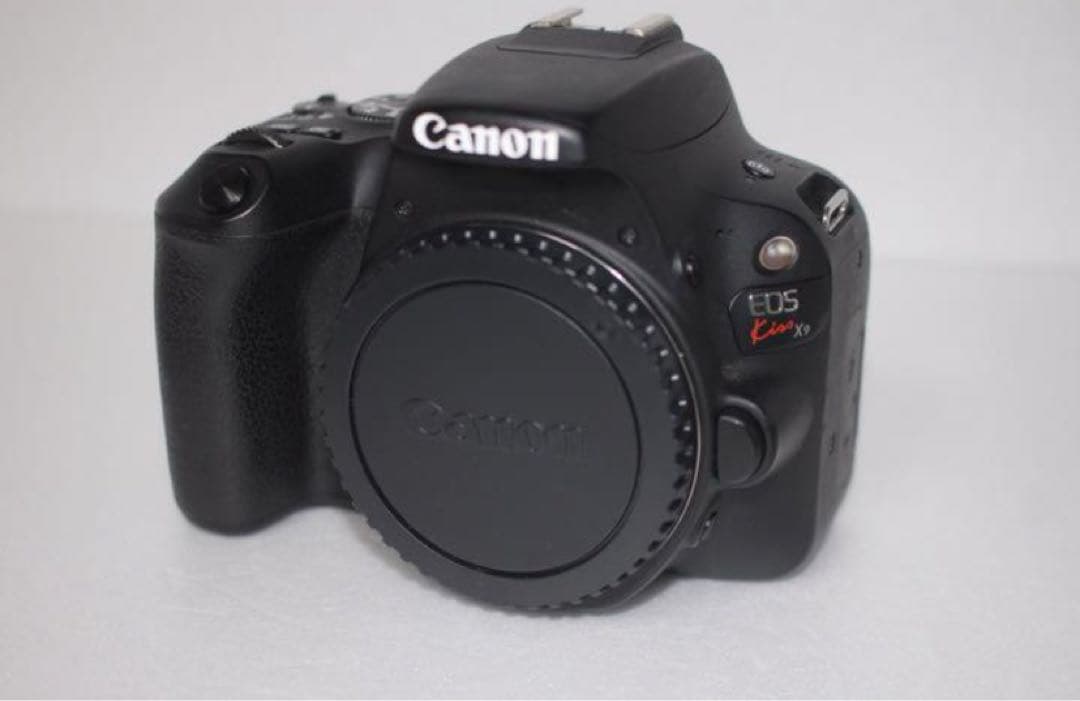 Wi-Fi/動画/保証/キャノン canon kiss x9 標準レンズセット