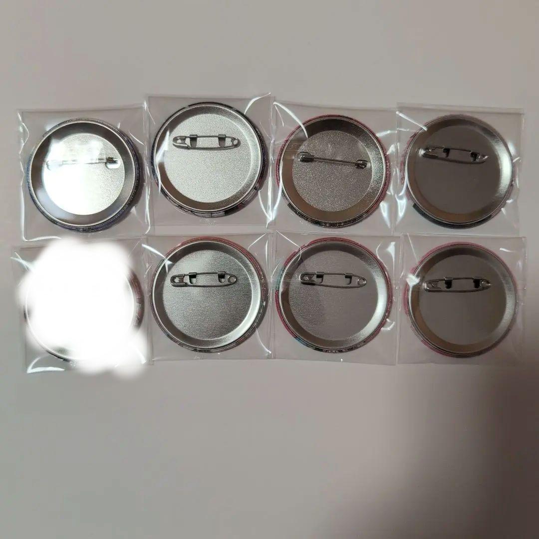 いれいす りうらくん 缶バッジ10個セット