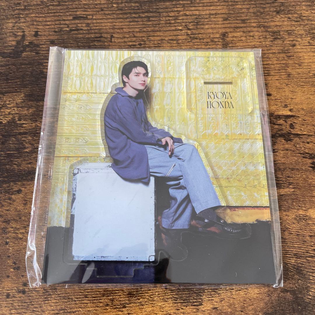 【値下げ】本田響矢 アクスタBirthday Event2024 3種類