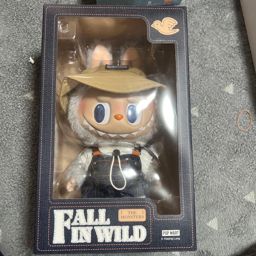 ラブブ FALL IN WILD