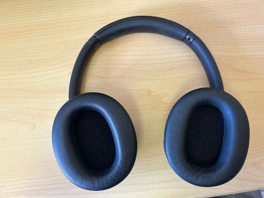 Sony ヘッドフォン WH-CH720N ケース・箱・説明書付き ブラック