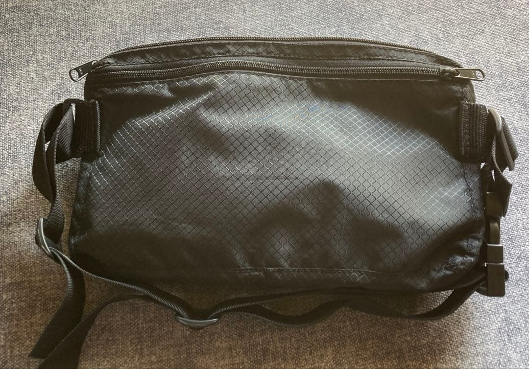 TUFF PRODUCTS タフプロダクツ コンシールドキャリーバッグ 永田市郎