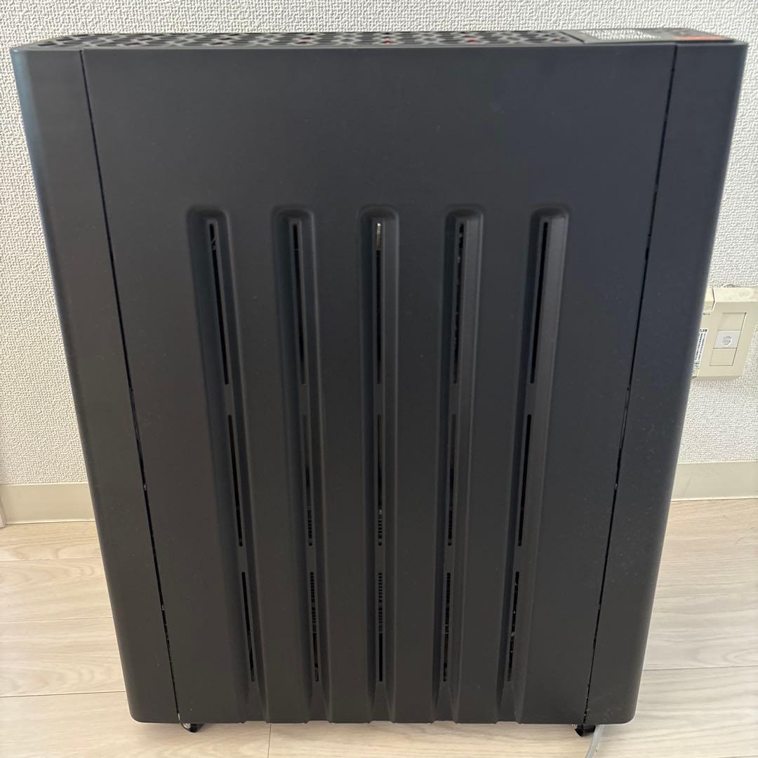 【eureks】ヘリテイジヒーター／ノンオイルヒーター(取説付き)