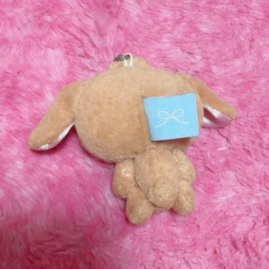 レア品 2004 2005シュガーバニーズ キーホルダー