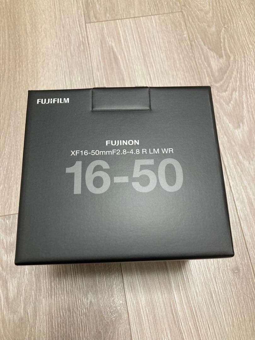 【新同品】富士フイルム XF16-50mm + 純正フィルター