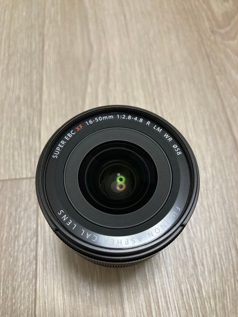 【新同品】富士フイルム XF16-50mm + 純正フィルター