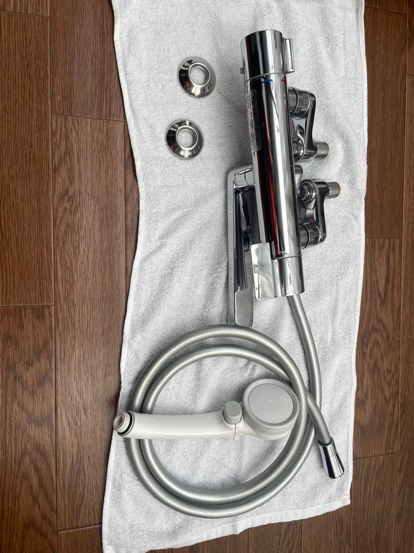 TOTO TBV3401J1 サーモスタット　混合水栓