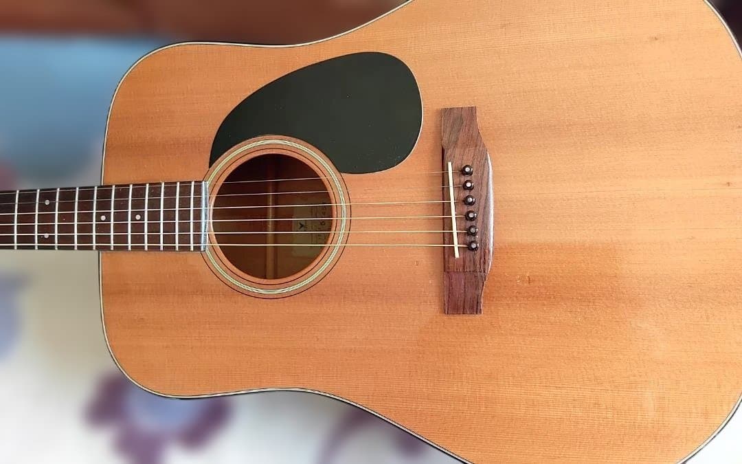 【希少、特価】K.Yairi DY-45 N　Alvarez　新品ギグケース