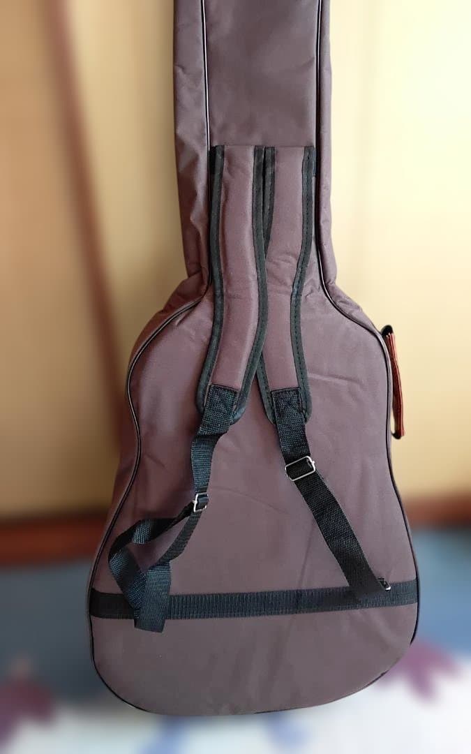 【希少、特価】K.Yairi DY-45 N　Alvarez　新品ギグケース