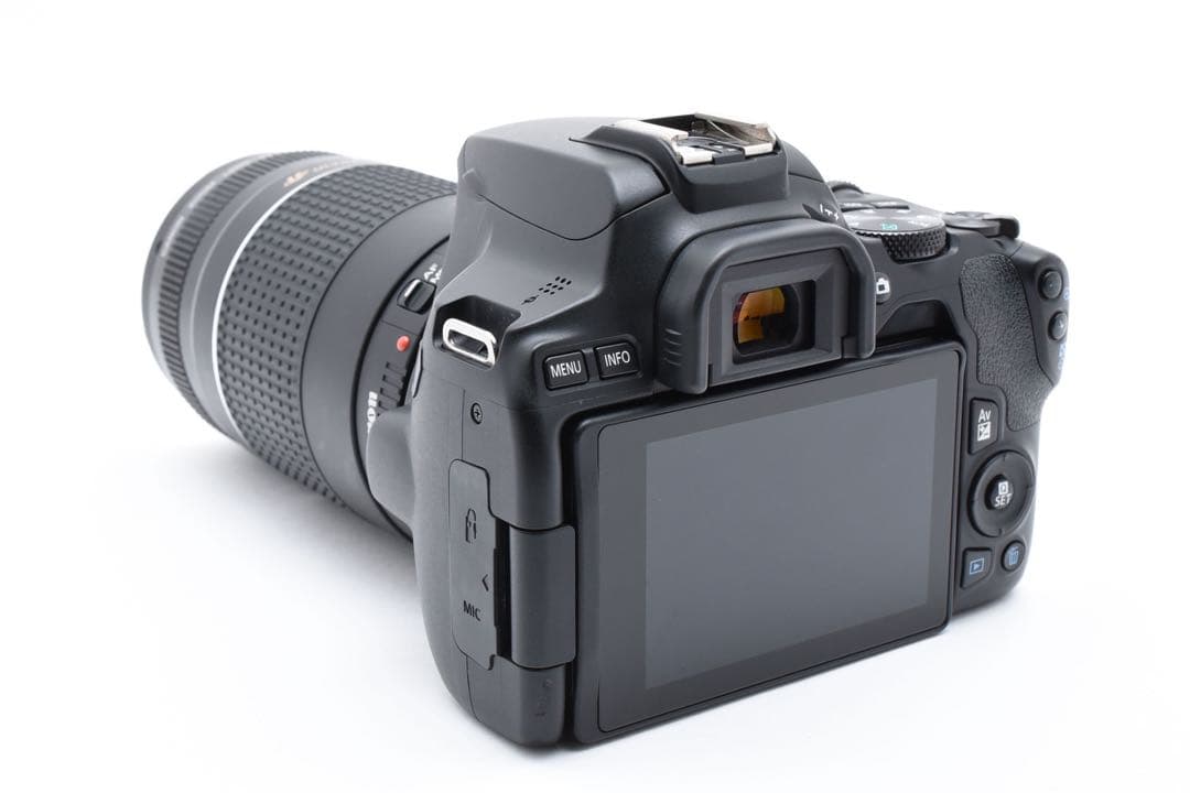 デジタル 一眼レフ カメラ CANON EOS Kiss X10望遠レンズセット