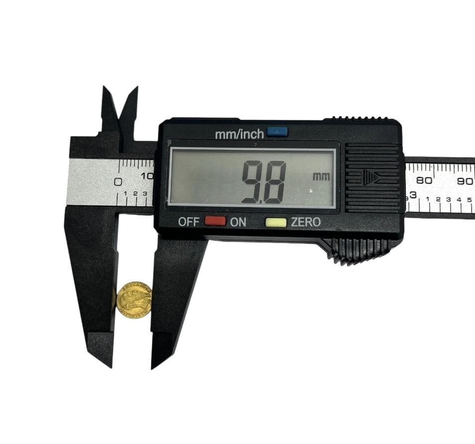 ★メキシコ マクシミリアン金貨 1ペソ　1865年 世界最小金貨