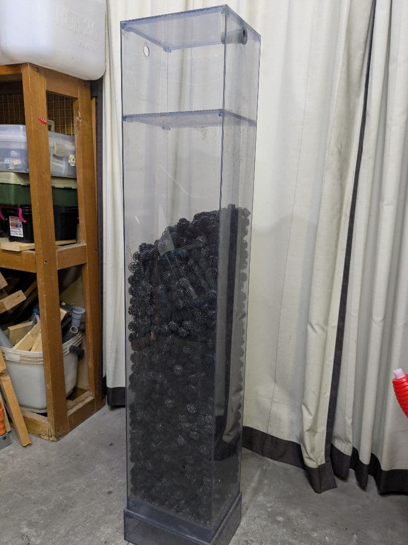 使用品中古 ドライタワー1305✕250✕200　ドライボール