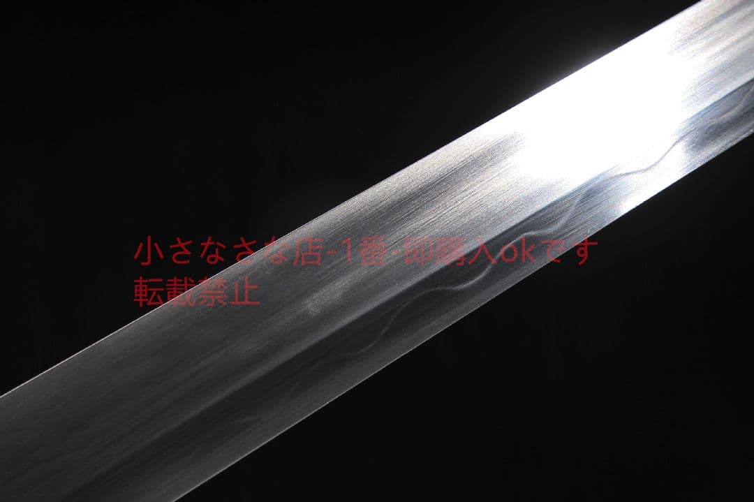 黒檀木魚皮柄小唐横刀T 10焼刃 古兵器 武具 刀装具 日本刀 模造刀 居合刀