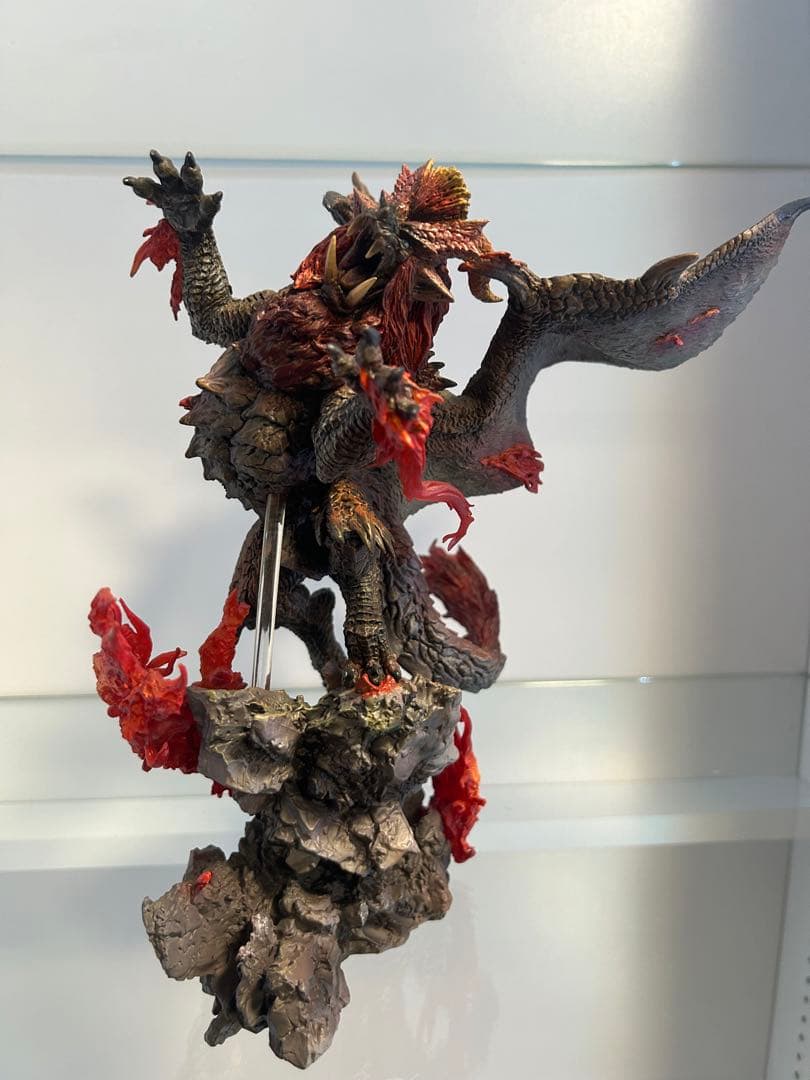 カプコンフィギュアビルダー　テオテスカトル CFB 箱無し